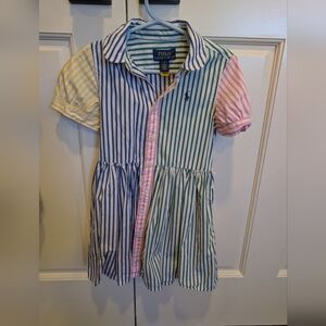 Polo by Ralph Lauren Multicolor Striped Shirt